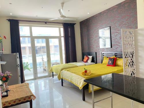 Kh�ch S?n Nhatrang City Apartments