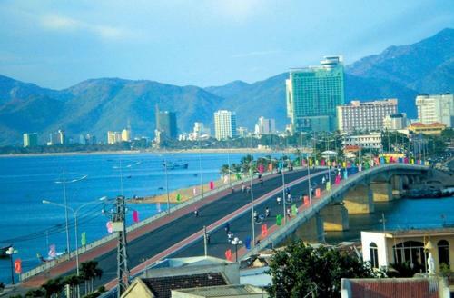 Kh�ch S?n Nhatrang City Apartments