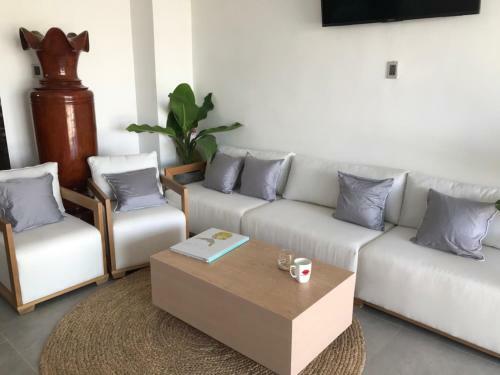 Nomad Ninh Chu Hotel