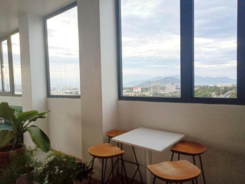 Nomad Ninh Chu Hotel