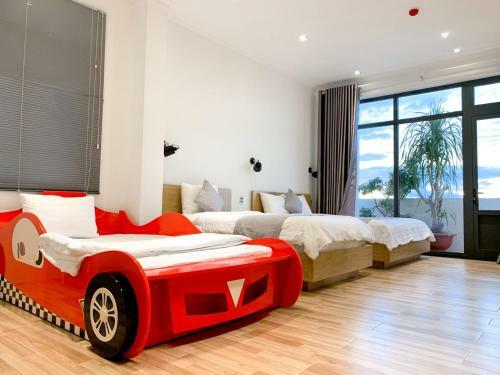 Nomad Ninh Chu Hotel