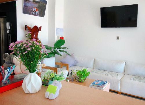 Nomad Ninh Chu Hotel