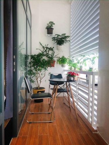 Nomad Ninh Chu Hotel