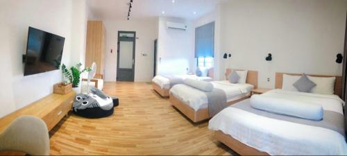 Nomad Ninh Chu Hotel