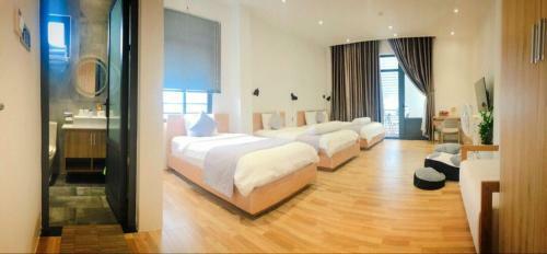 Nomad Ninh Chu Hotel