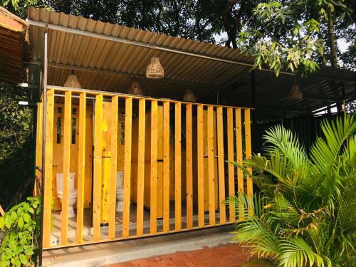 Hotel Trang An Lamia Bungalow