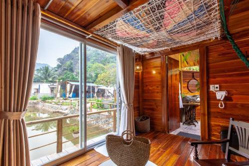 Hotel Trang An Lamia Bungalow
