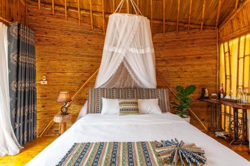 Hotel Trang An Lamia Bungalow