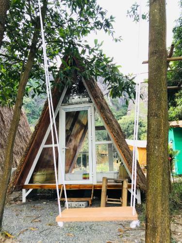 Hotel Trang An Lamia Bungalow
