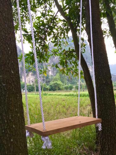Hotel Trang An Lamia Bungalow