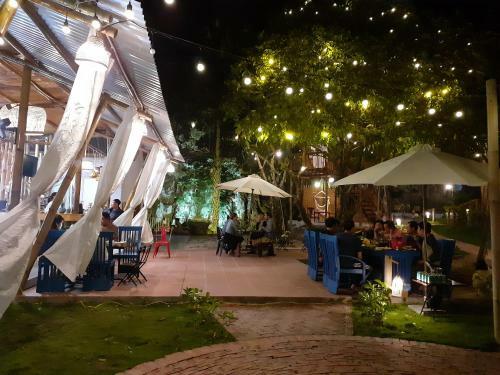 Hotel Trang An Lamia Bungalow