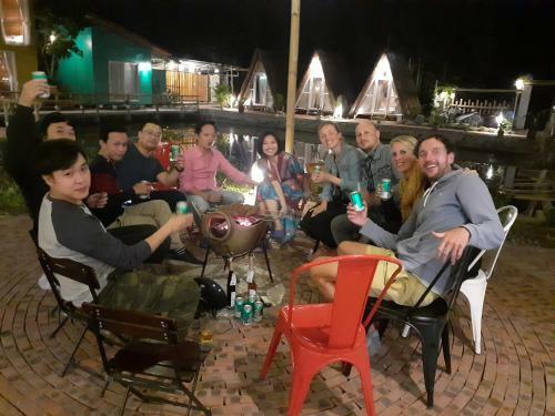 Hotel Trang An Lamia Bungalow