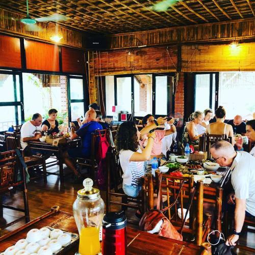 Ninh Binh Greenland Homestay