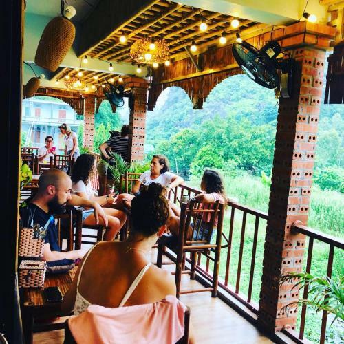 Ninh Binh Greenland Homestay