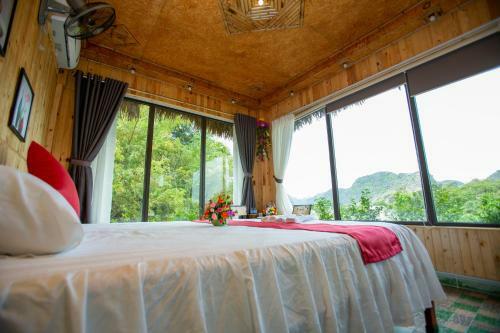 Hang Mua Bamboo Homestay