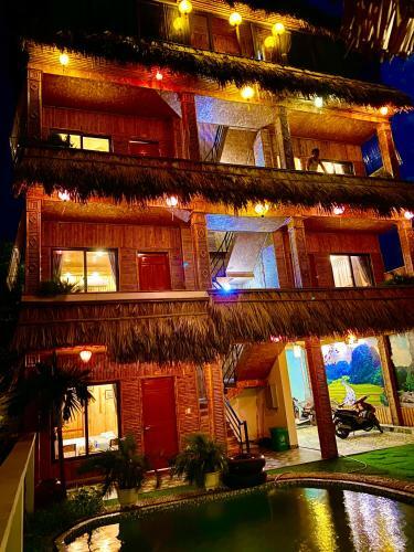 Hang Mua Bamboo Homestay