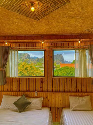Hang Mua Bamboo Homestay