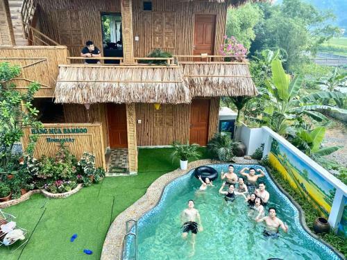 Hang Mua Bamboo Homestay