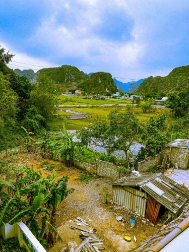 Hang Mua Bamboo Homestay