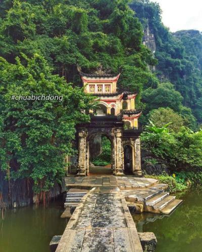 Albergue Trang An Freedom Hood