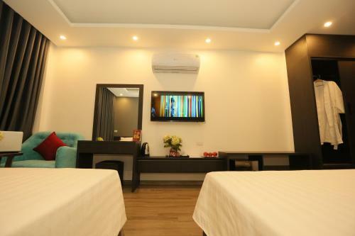 Tr�ng An - Ninh B�nh Premier Hotel