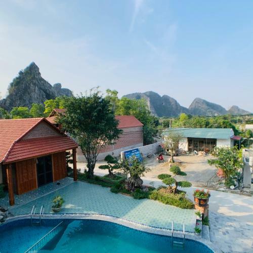 Trang An Mountainside Homestay