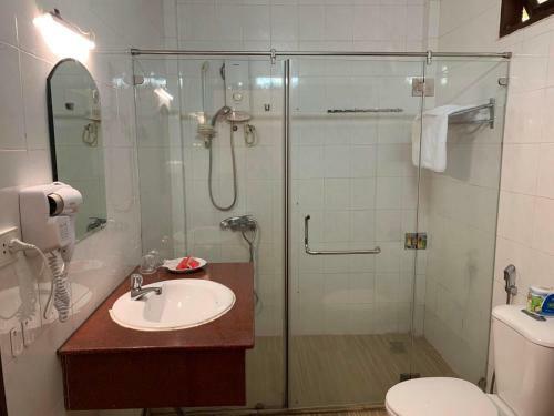 Hotel Hiep Thanh Resort
