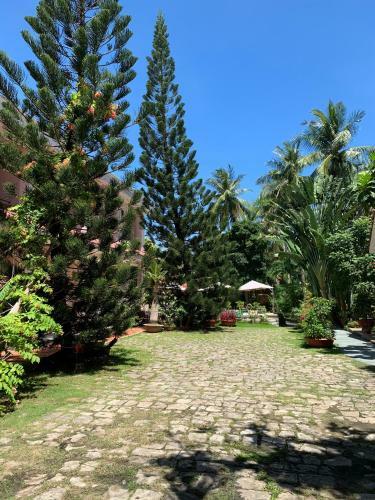 Hotel Hiep Thanh Resort