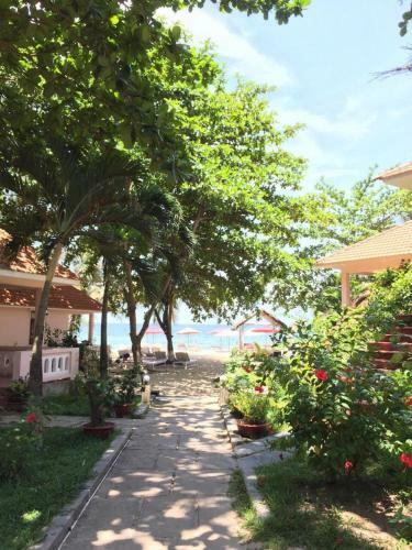 Hotel Hiep Thanh Resort