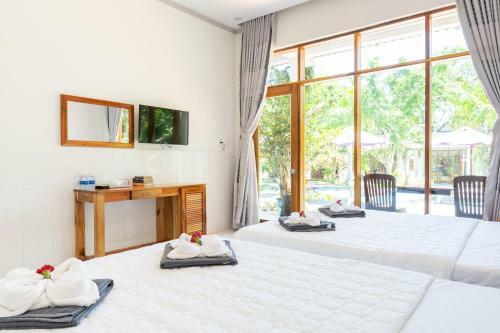Hotel Hoa Nhat Lan Bungalow