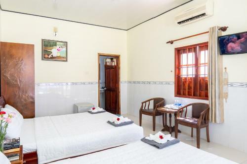 Hotel Hoa Nhat Lan Bungalow