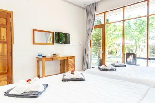 Hotel Hoa Nhat Lan Bungalow