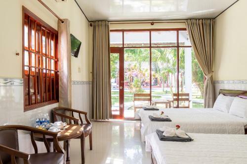 Hotel Hoa Nhat Lan Bungalow