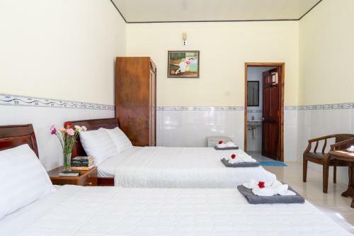 Hotel Hoa Nhat Lan Bungalow