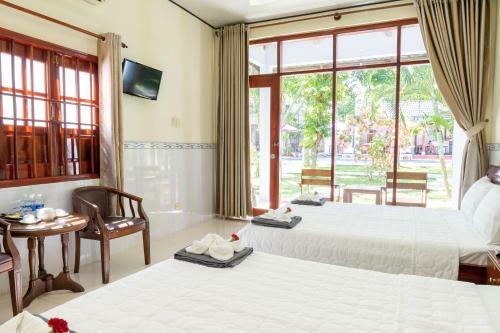Hotel Hoa Nhat Lan Bungalow
