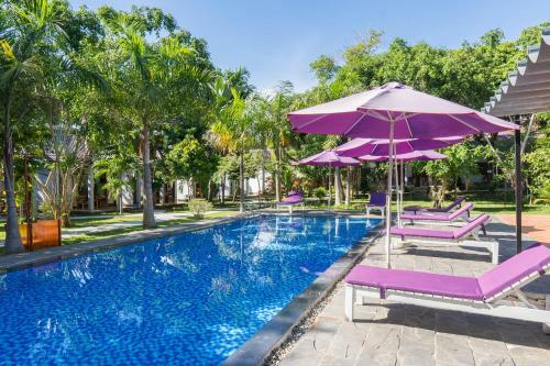 Hotel Hoa Nhat Lan Bungalow