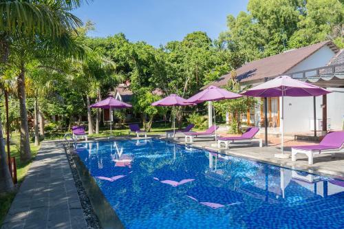 Hotel Hoa Nhat Lan Bungalow