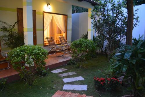 Hostal Ngoc Viet Bungalow
