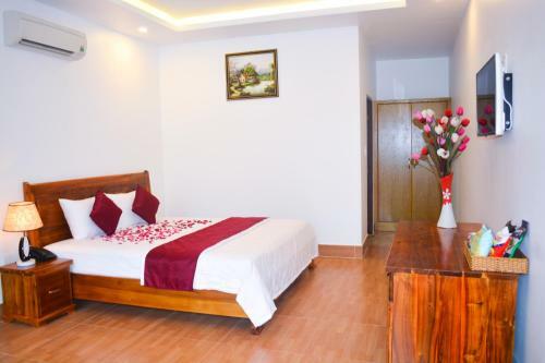 Hostal Ngoc Viet Bungalow