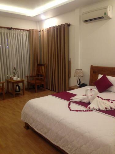 Hostal Ngoc Viet Bungalow