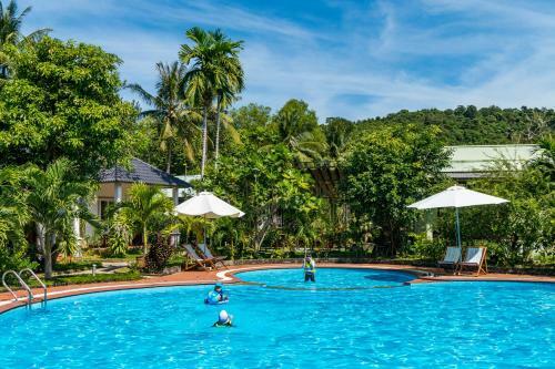 Hotel Long Mountain Resort