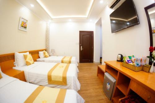 N? Ho�ng Hotel