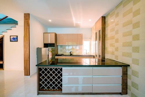 Apartamento Kien Vang Bungalow