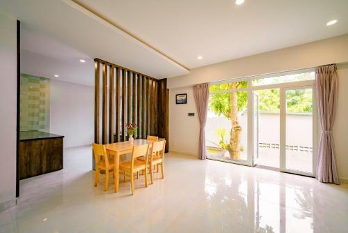 Apartamento Kien Vang Bungalow