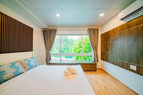 Apartamento Kien Vang Bungalow