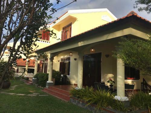 Bi?t Th? Bi?n M?i N� - Villa Muine Domaine A-d3