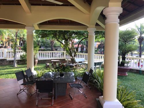 Bi?t Th? Bi?n M?i N� - Villa Muine Domaine A-d3