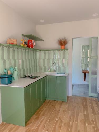 Apartamento Chon's Dock Homestay & House Lease