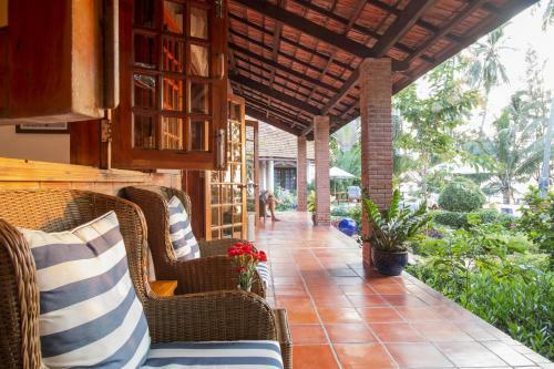 Hotel Cassia Cottage