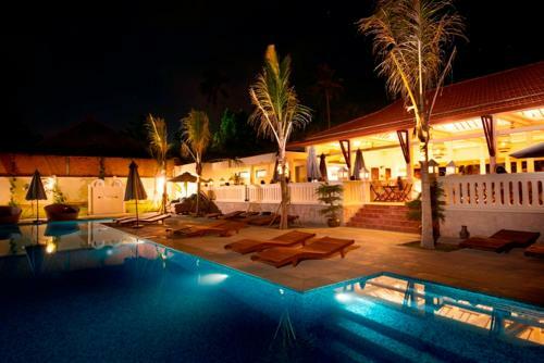 Hotel Cassia Cottage
